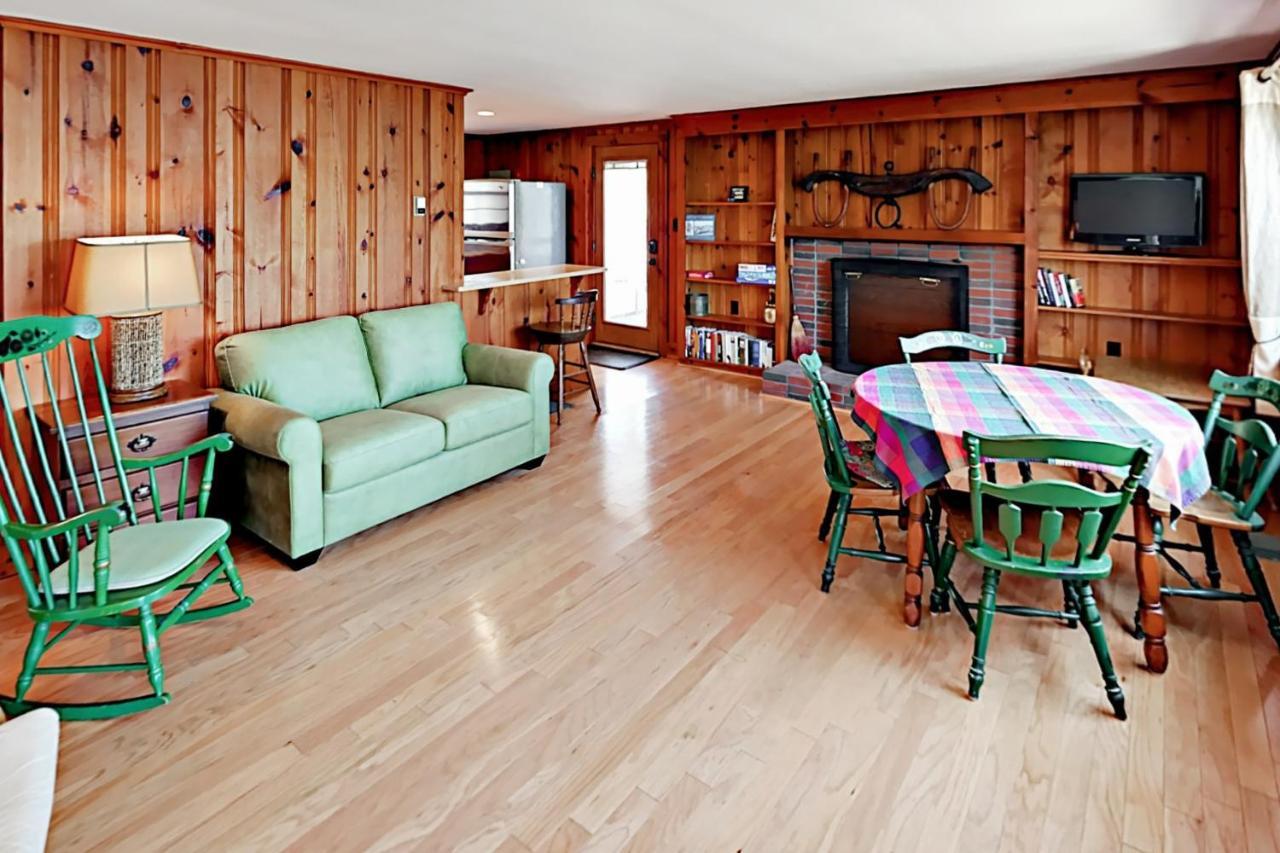 Pickerel Cove Cottage แมชพี ภายนอก รูปภาพ