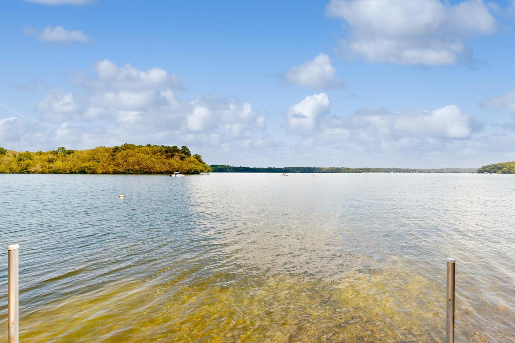 Pickerel Cove Cottage แมชพี ภายนอก รูปภาพ