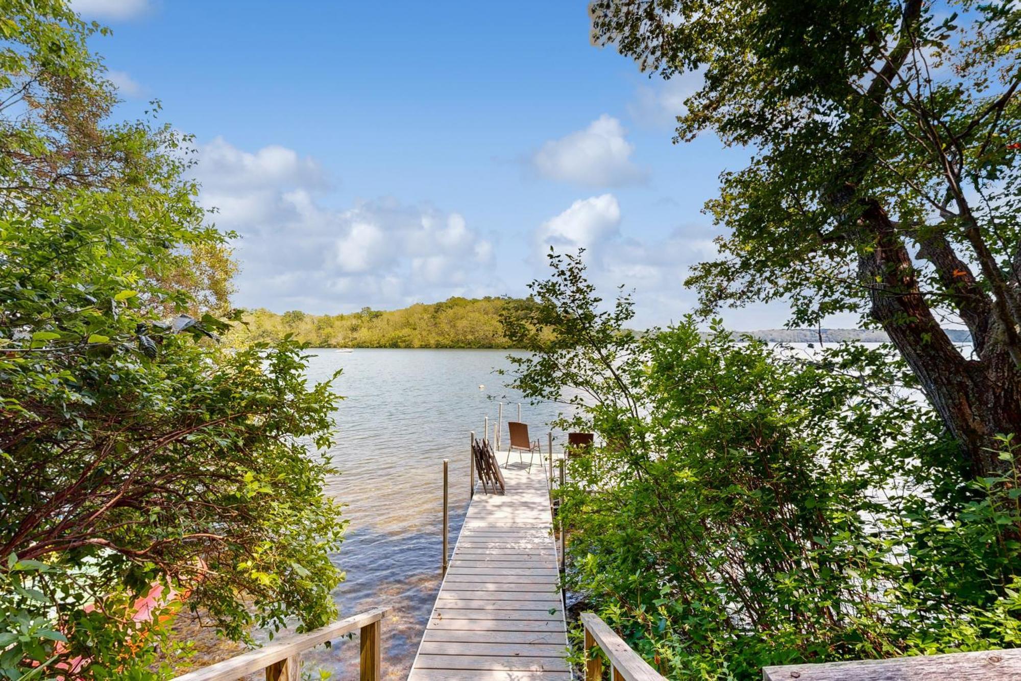 Pickerel Cove Cottage แมชพี ภายนอก รูปภาพ