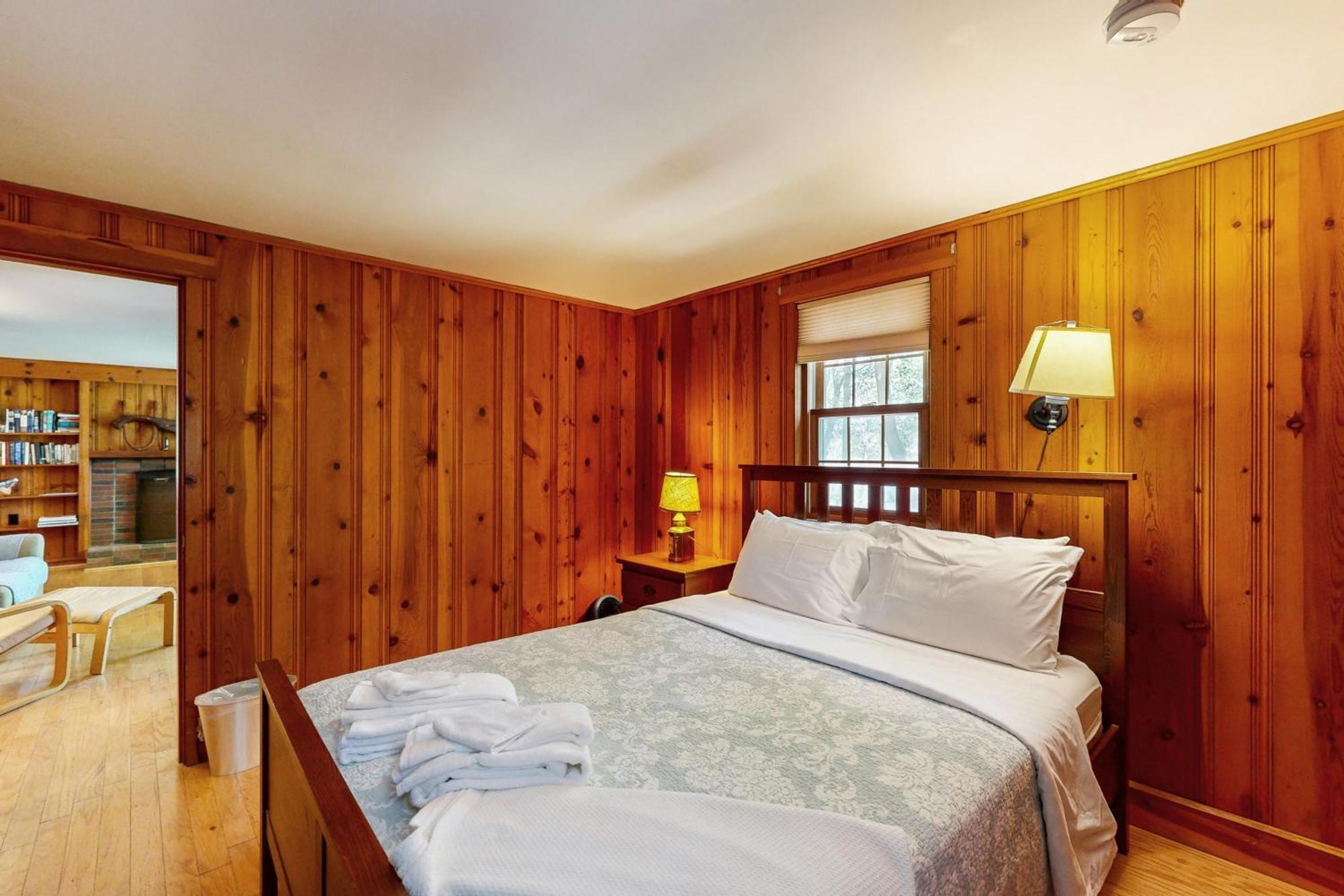 Pickerel Cove Cottage แมชพี ภายนอก รูปภาพ