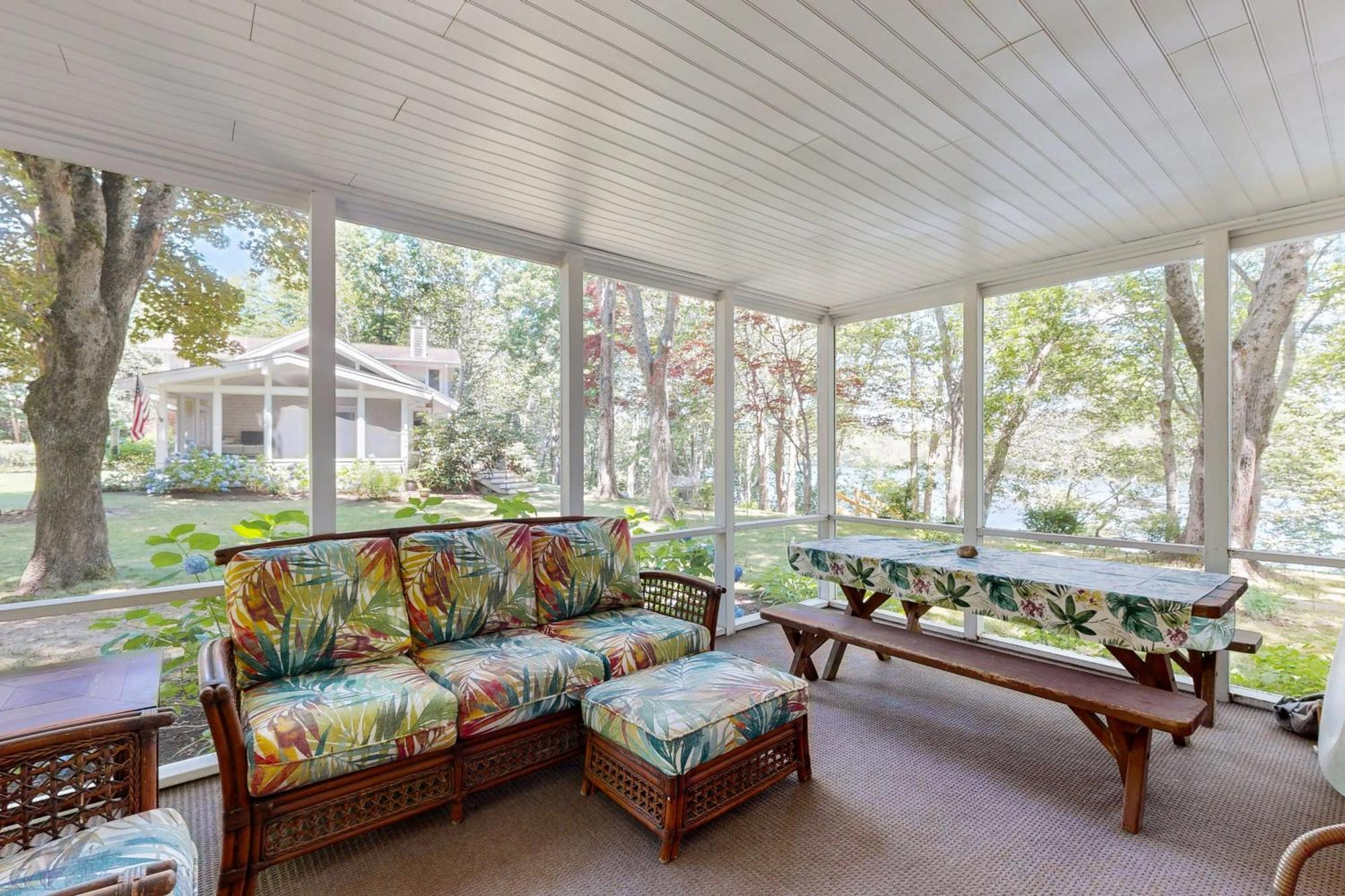 Pickerel Cove Cottage แมชพี ภายนอก รูปภาพ