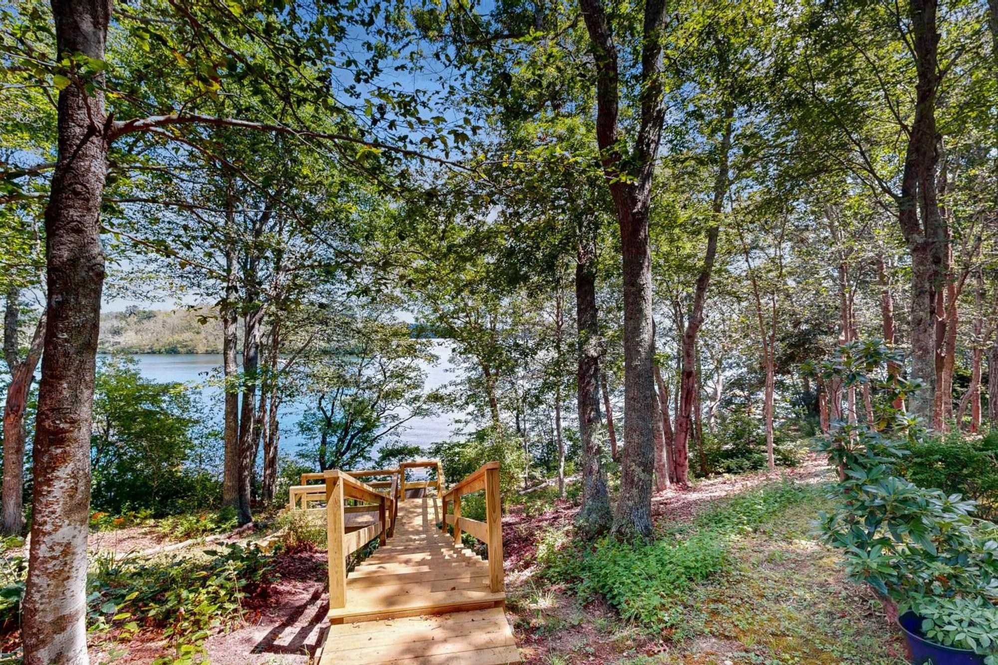 Pickerel Cove Cottage แมชพี ภายนอก รูปภาพ